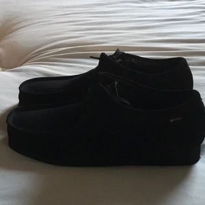 Men’s Clark’s Supreme Wallabees
